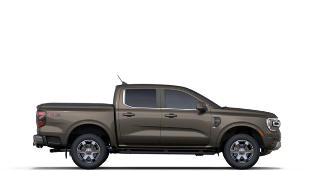 2025 Ford Ranger